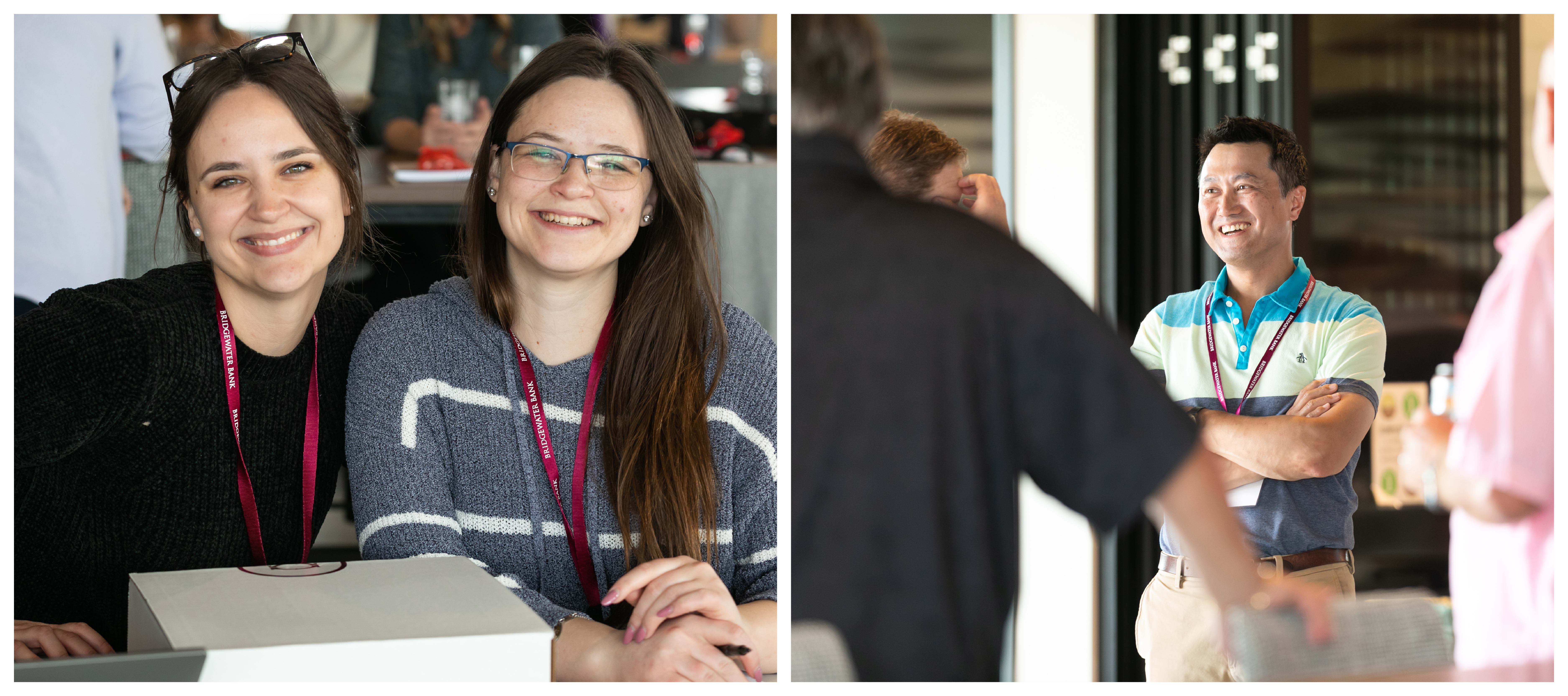 MB Investment Group team culture photos.